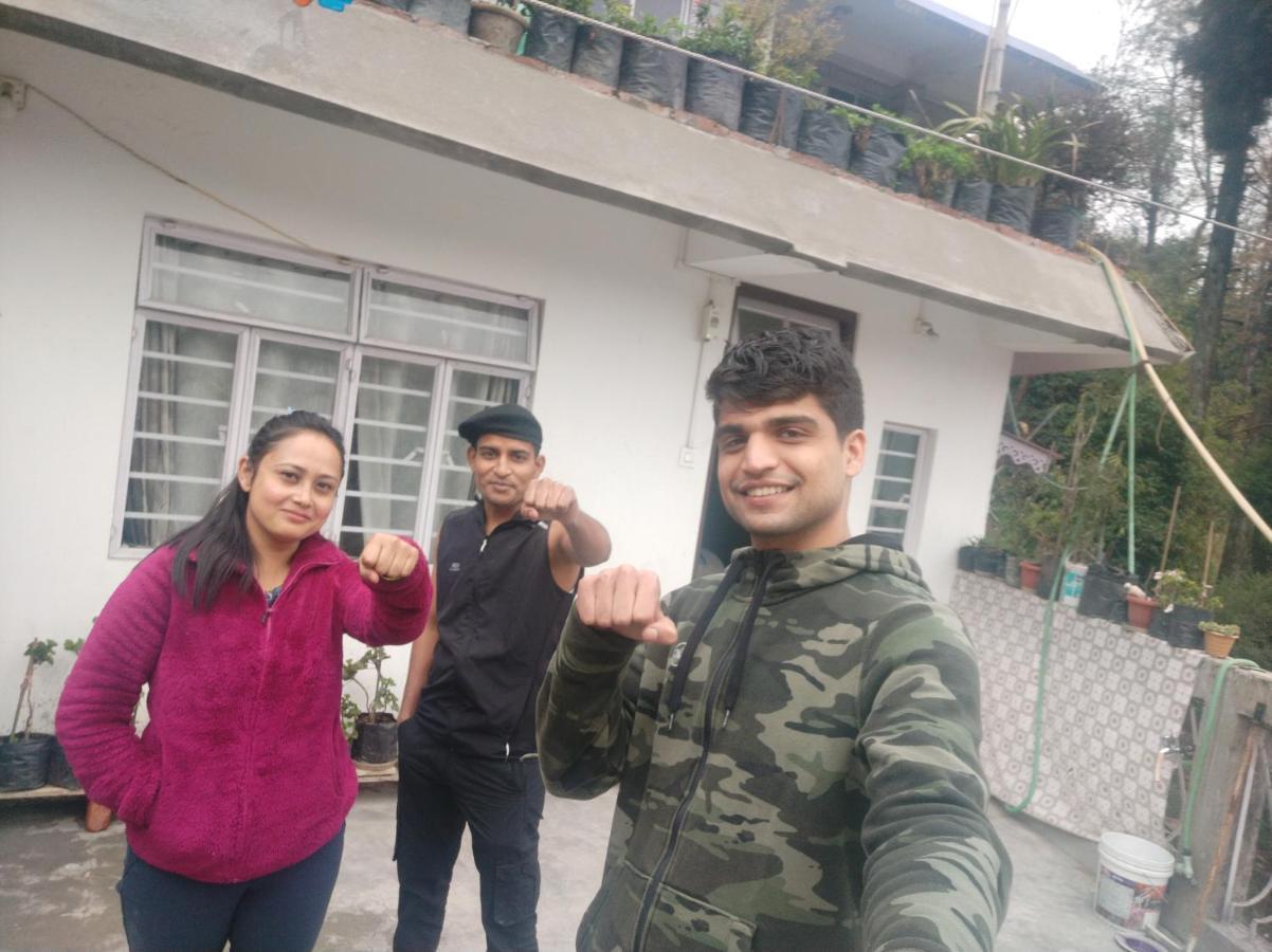 Langdak Homestay Darjeeling  Luaran gambar