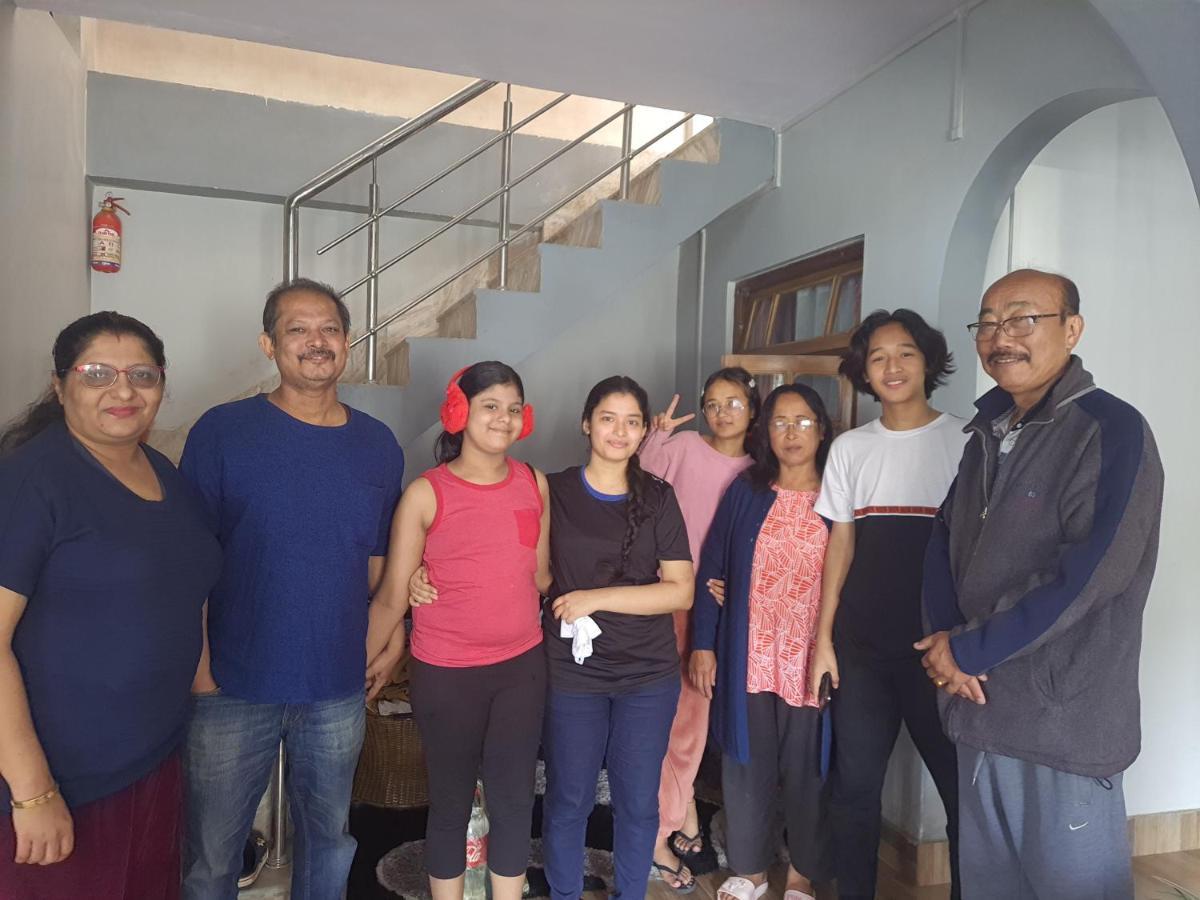Langdak Homestay Darjeeling  Luaran gambar