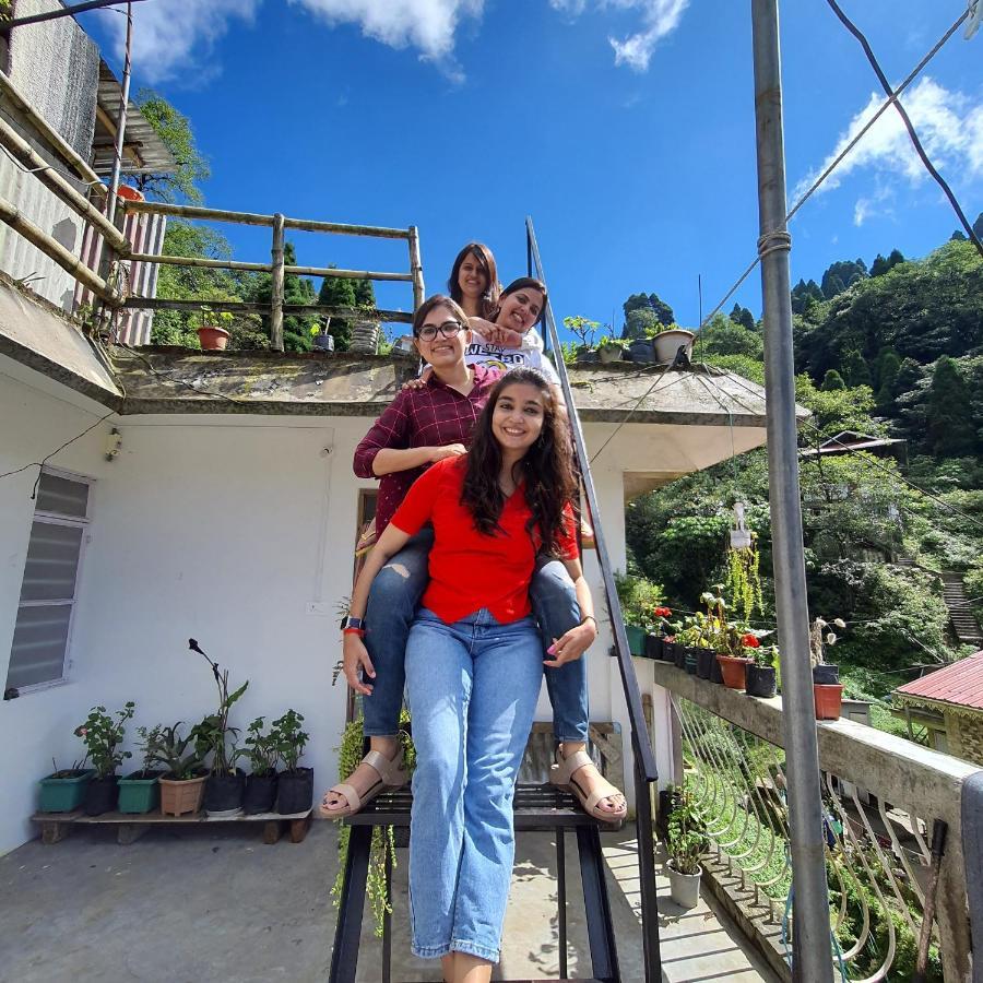 Langdak Homestay Darjeeling  Luaran gambar