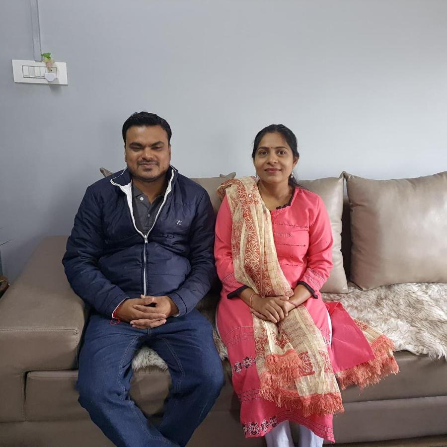 Langdak Homestay Darjeeling  Luaran gambar