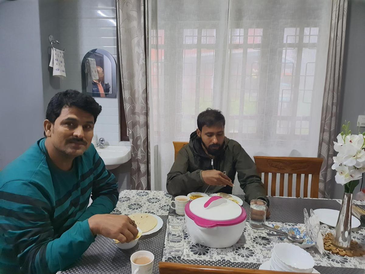Langdak Homestay Darjeeling  Luaran gambar