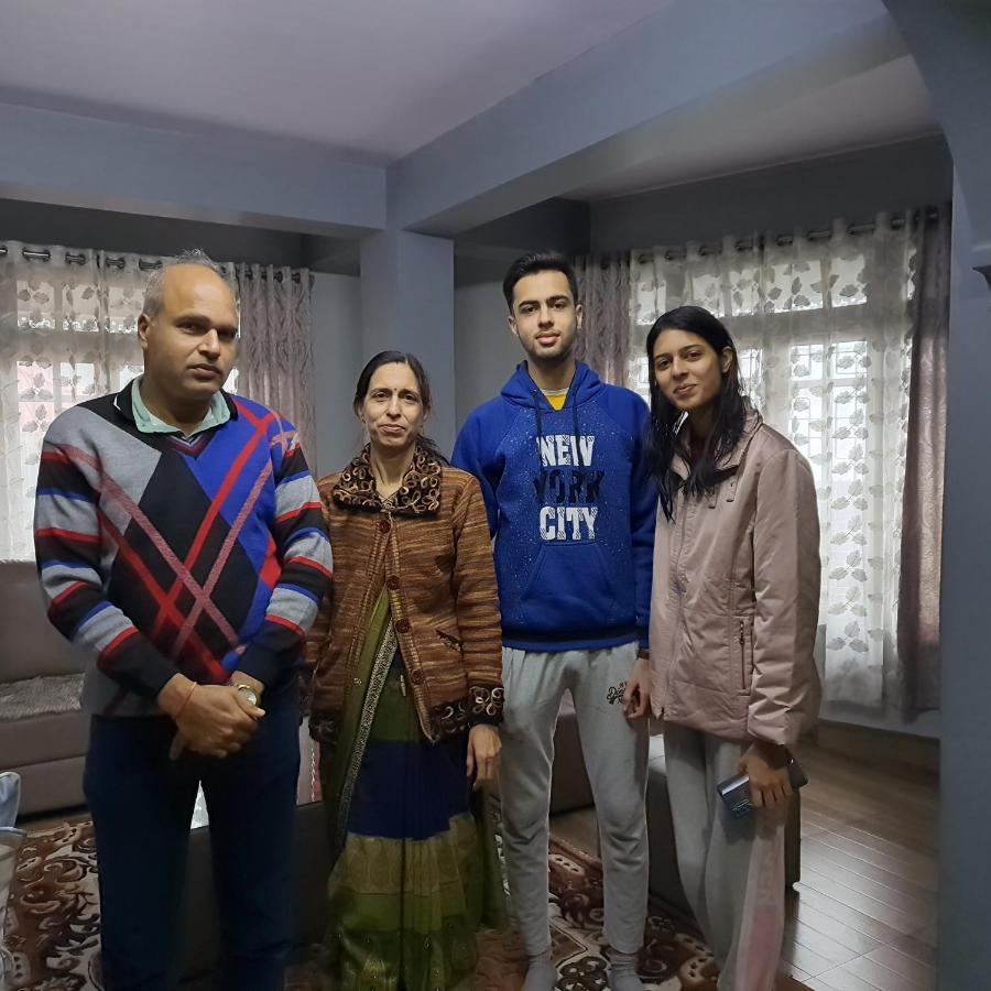 Langdak Homestay Darjeeling  Luaran gambar