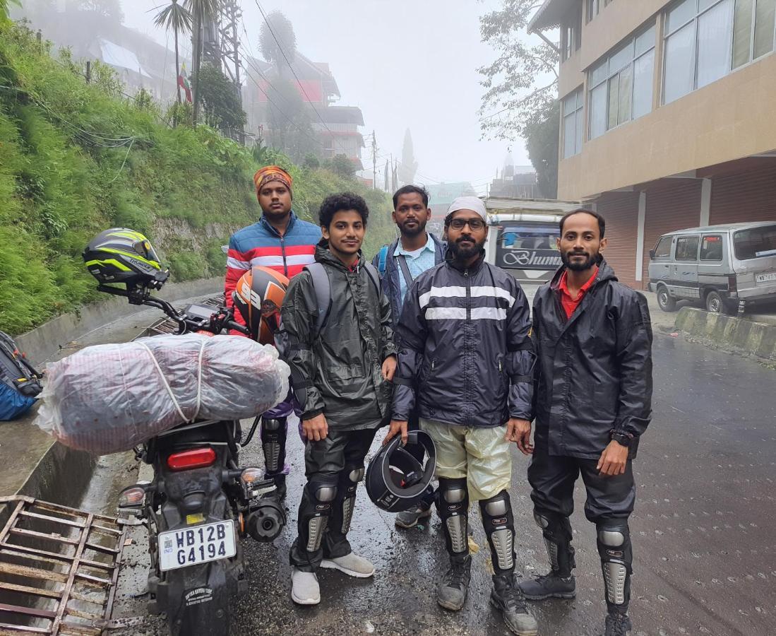 Langdak Homestay Darjeeling  Luaran gambar
