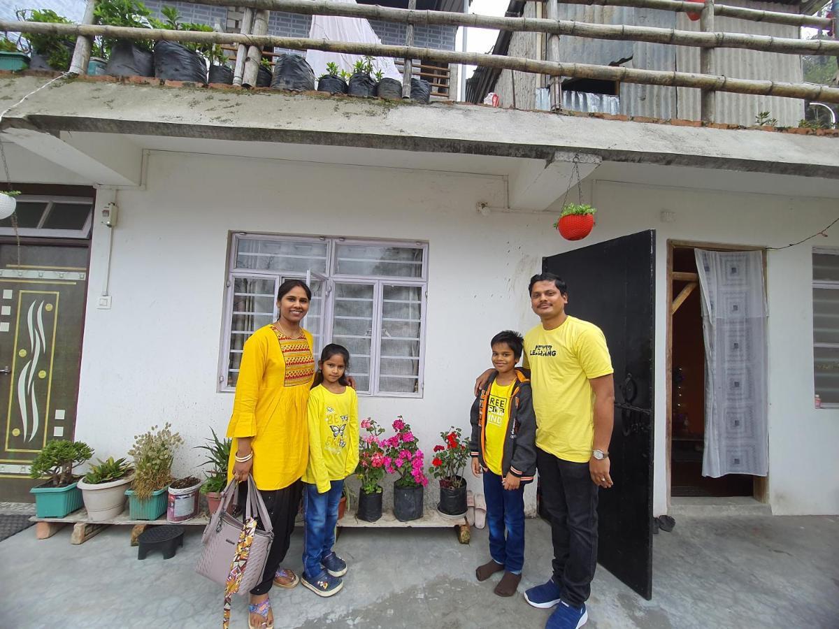 Langdak Homestay Darjeeling  Luaran gambar