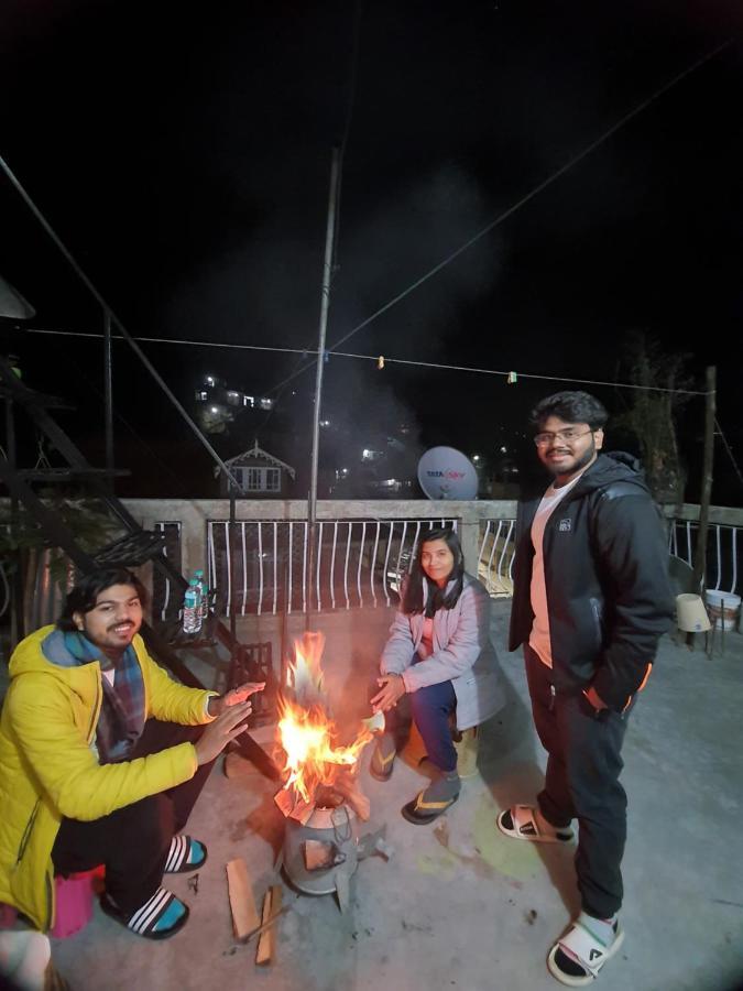 Langdak Homestay Darjeeling  Luaran gambar