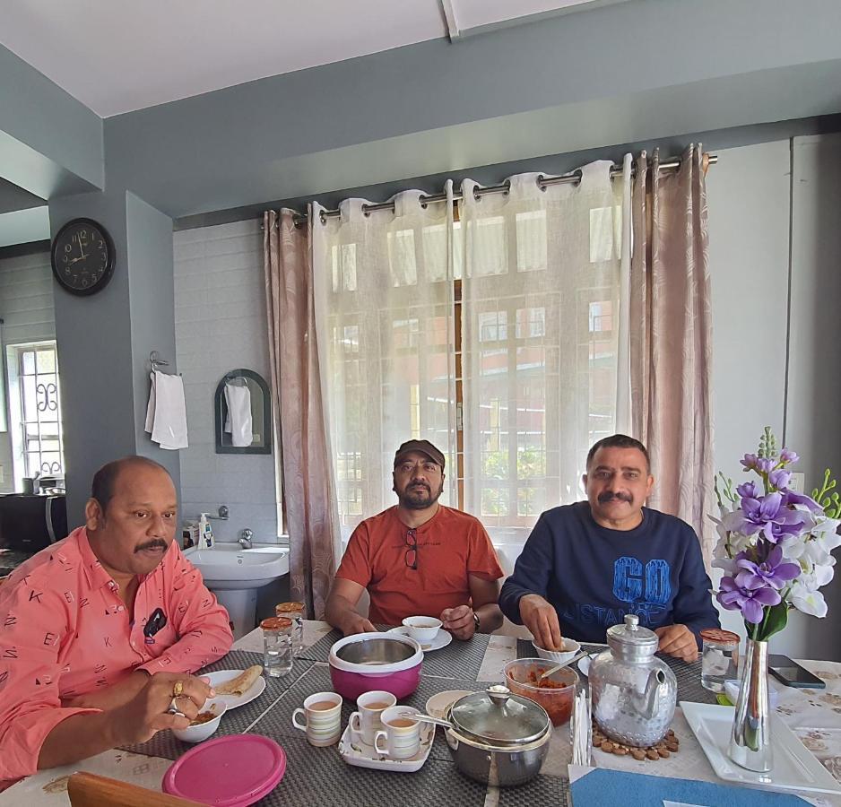 Langdak Homestay Darjeeling  Luaran gambar