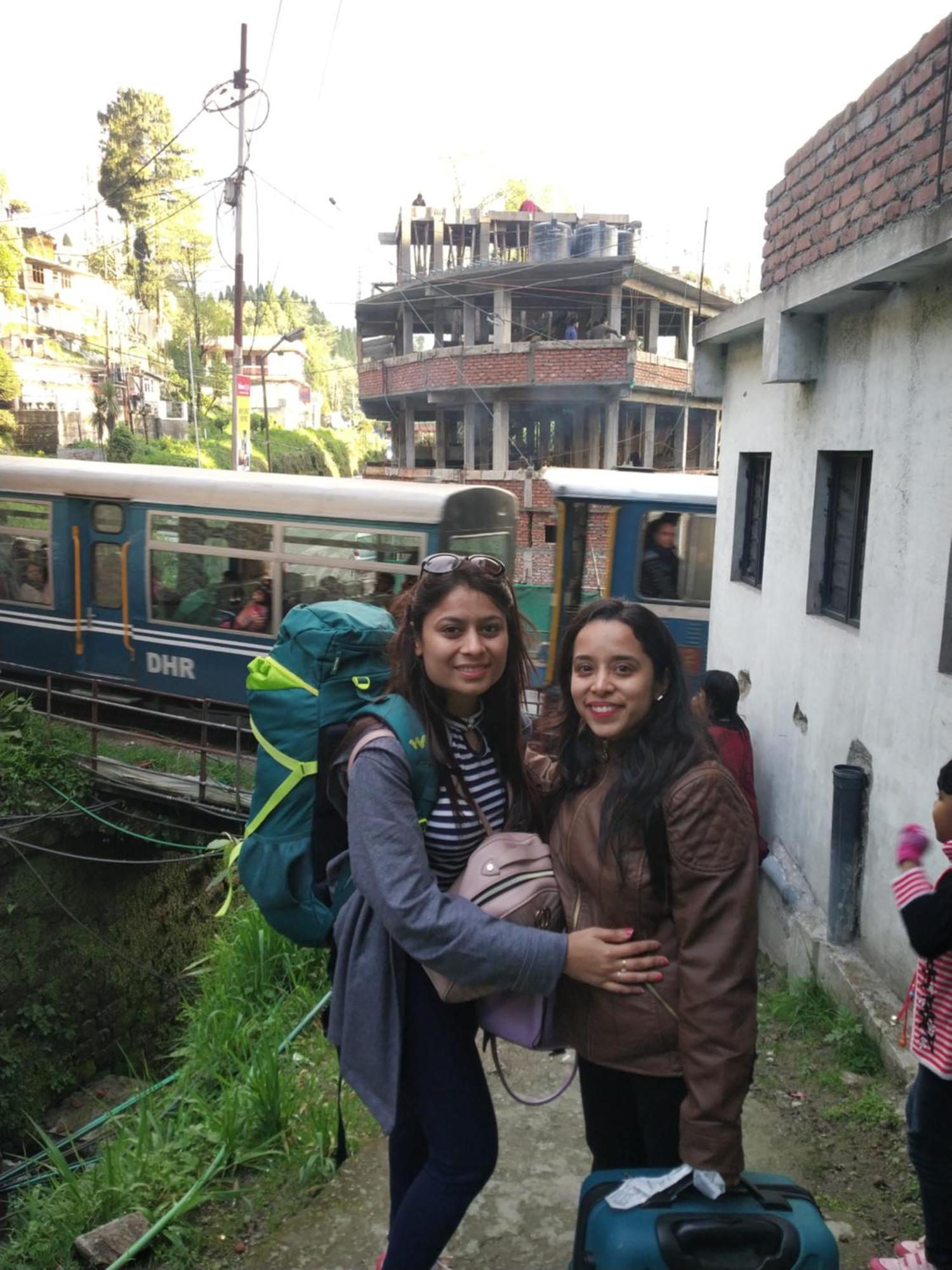 Langdak Homestay Darjeeling  Luaran gambar