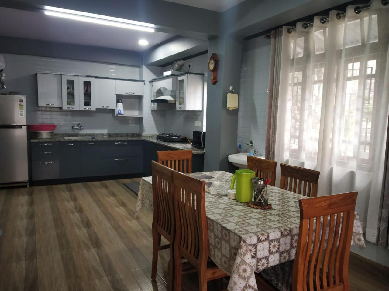Langdak Homestay Darjeeling  Luaran gambar