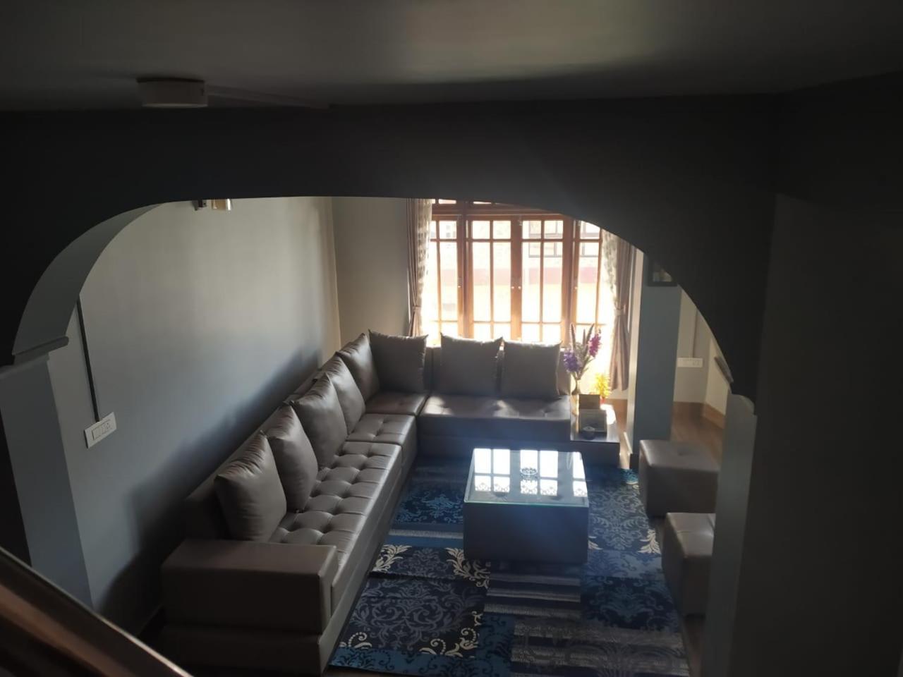 Langdak Homestay Darjeeling  Luaran gambar