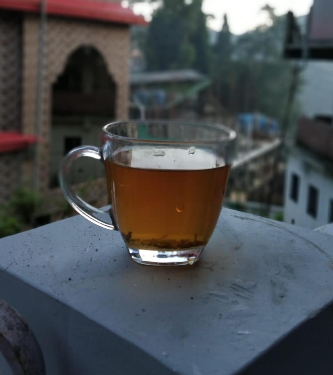 Langdak Homestay Darjeeling  Luaran gambar