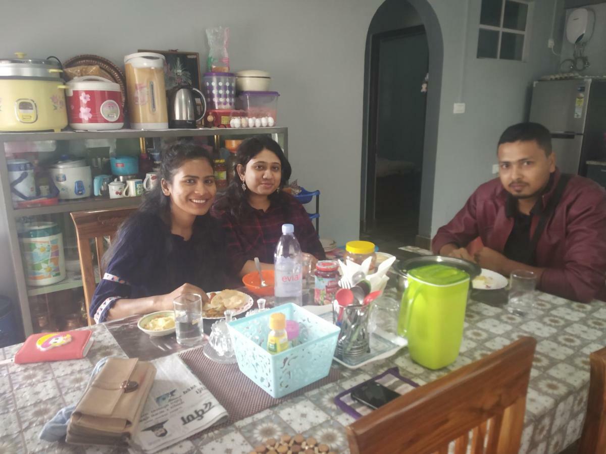 Langdak Homestay Darjeeling  Luaran gambar
