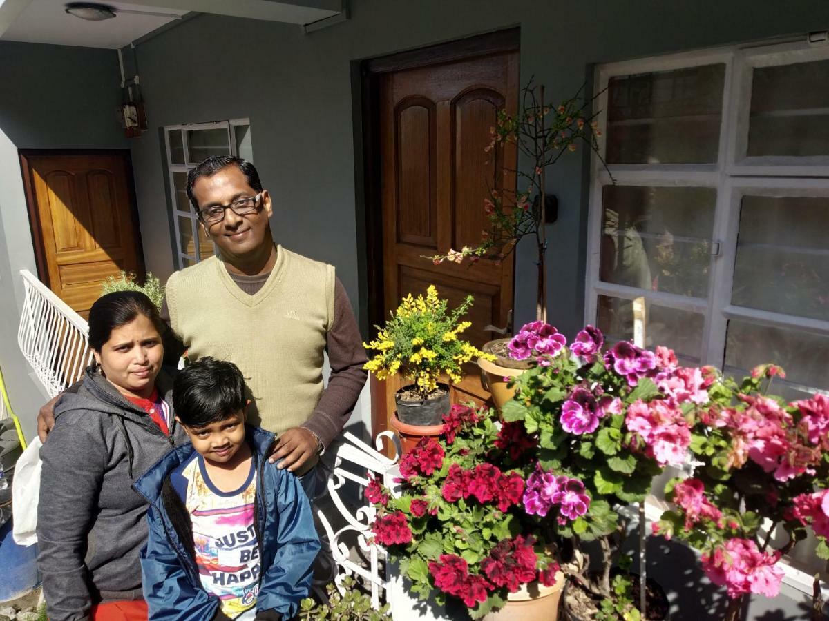 Langdak Homestay Darjeeling  Luaran gambar