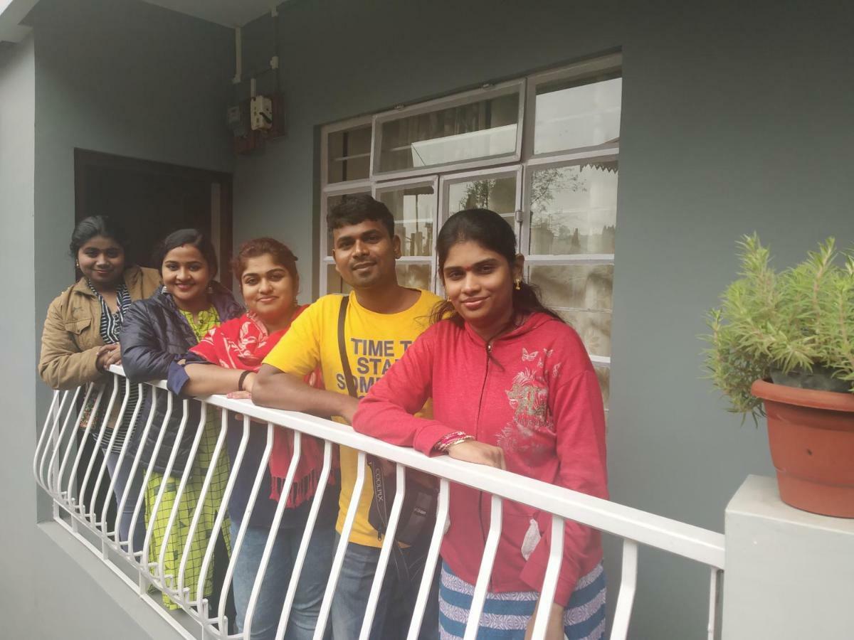 Langdak Homestay Darjeeling  Luaran gambar