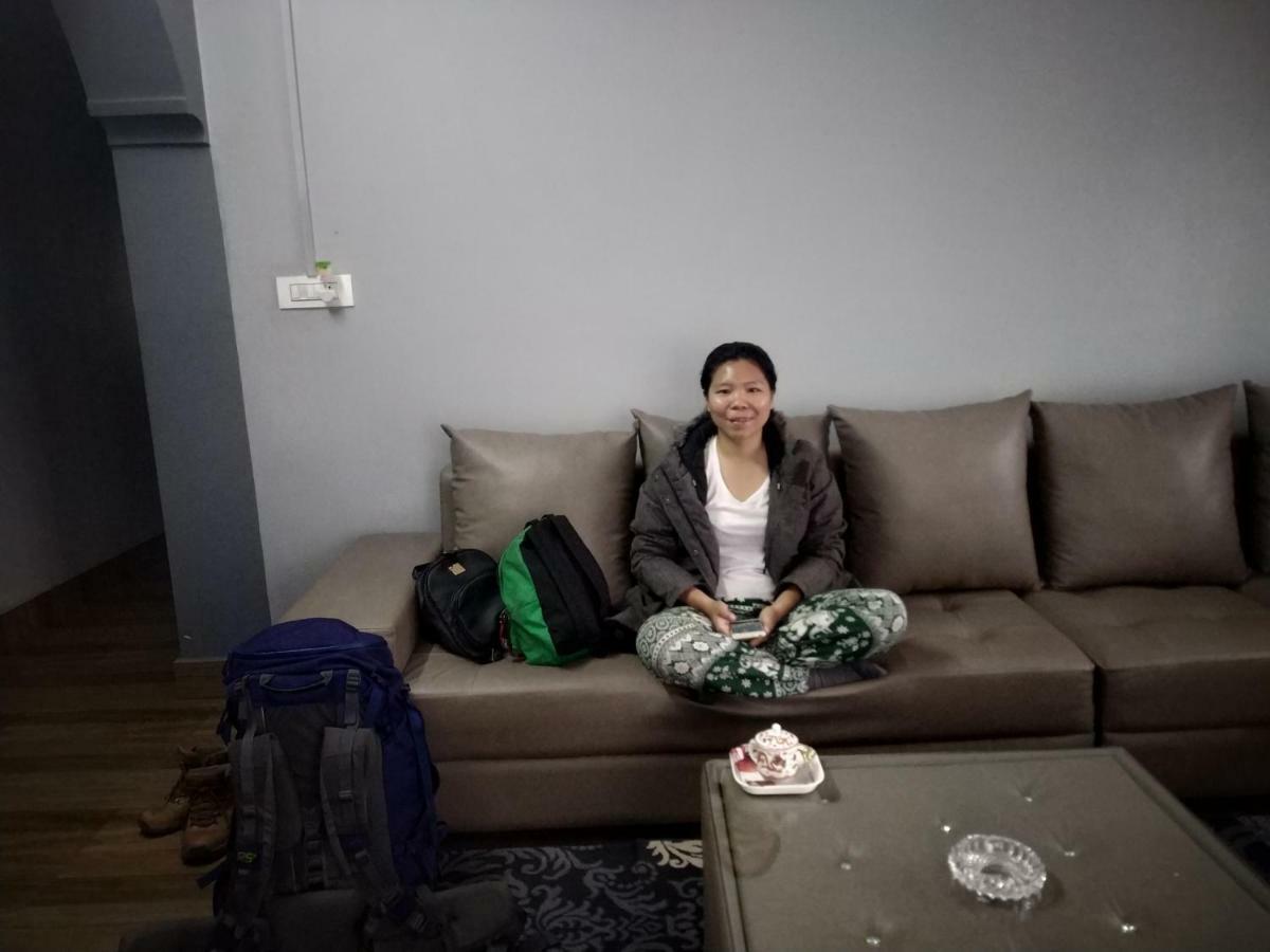 Langdak Homestay Darjeeling  Luaran gambar