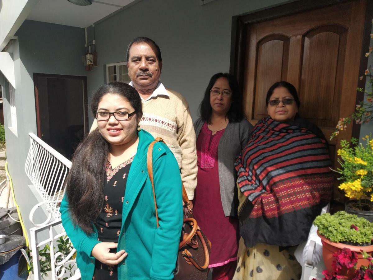 Langdak Homestay Darjeeling  Luaran gambar