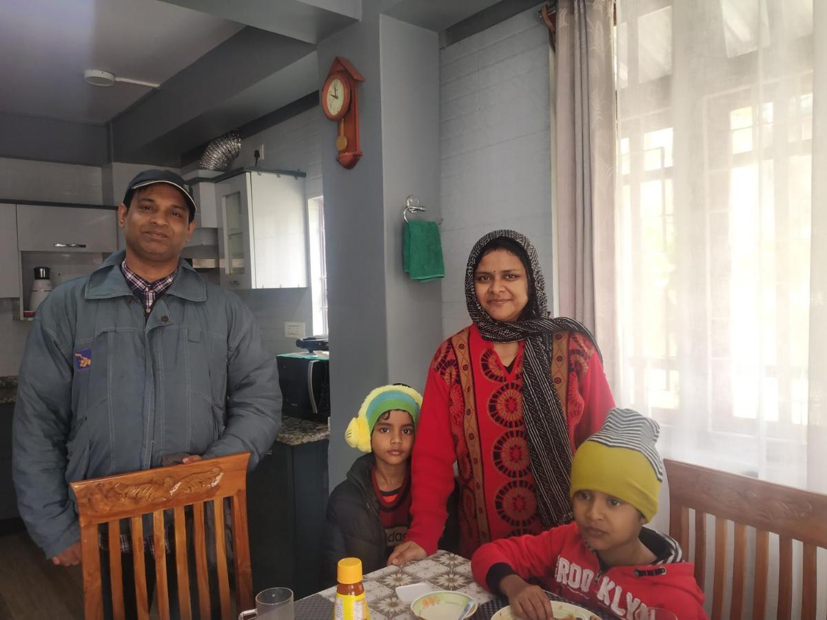 Langdak Homestay Darjeeling  Luaran gambar
